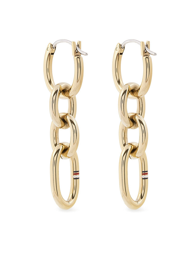 Tommy Hilfiger Pendientes Tommy Hilfiger 2780786 Oro