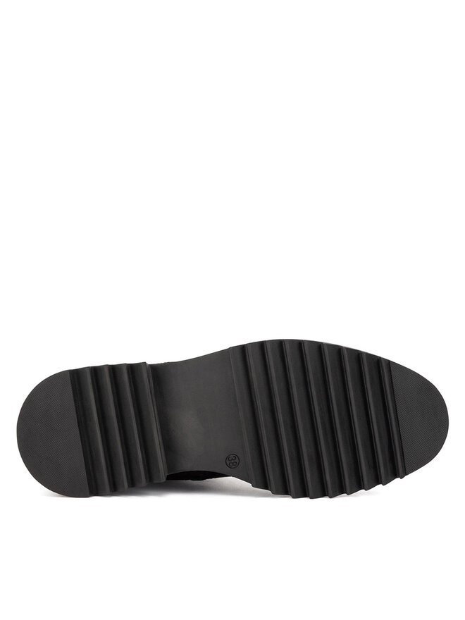 Lasocki Schnürschuhe Lasocki WB-LOREDANA-18 Braun