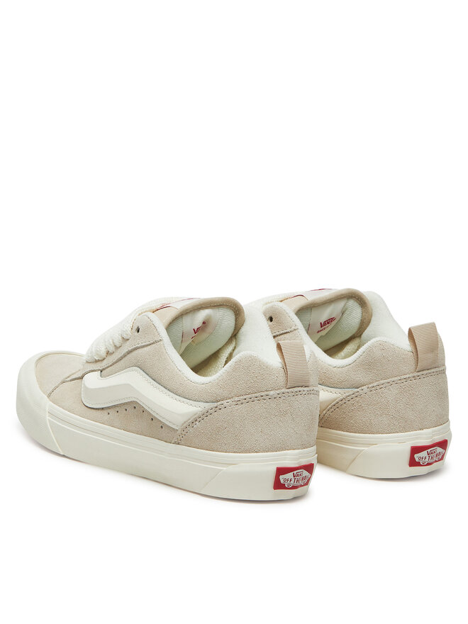 Vans Tenisówki Vans Knu Skool VN000D750CK1 Beżowy