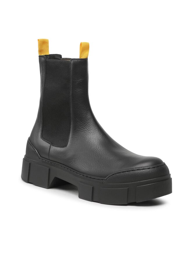 Vic Matié Ghete Jodhpur Vic Matié 1D8056U_V06BM9B370 Negru