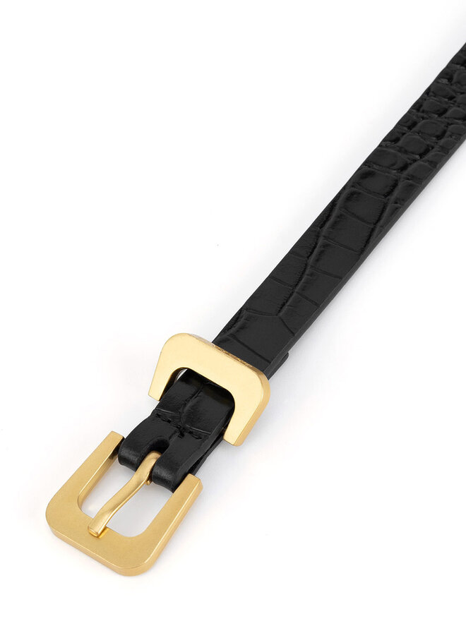 Gino Rossi Curea de Damă Gino Rossi BLYL24003-3 CR Negru