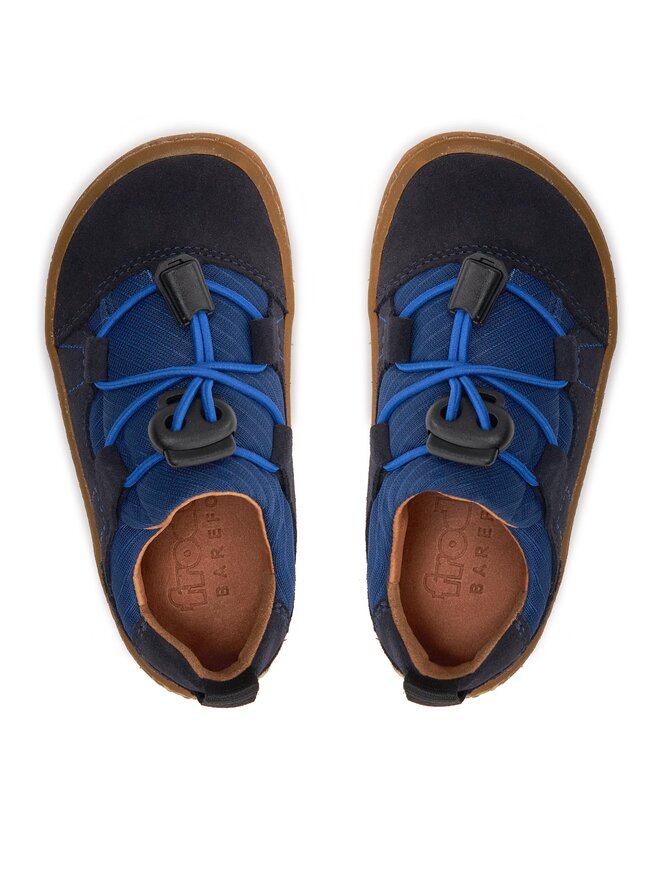 Froddo Tenisice Froddo Barefoot Track G3130243-1 M Tamnoplava