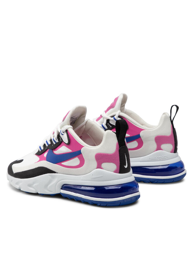 Nike Снікерcи Nike Air Max 270 React CI3899 100 Кольоровий