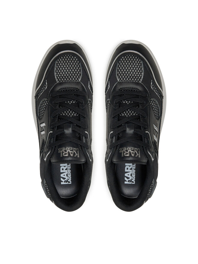 KARL LAGERFELD Сникърси KARL LAGERFELD KL63620 Черен