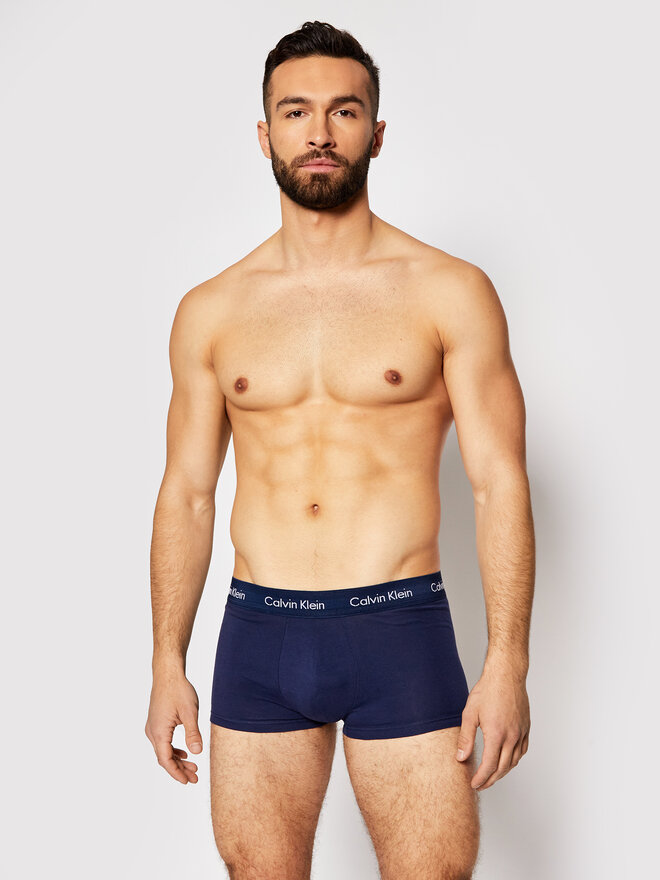 Calvin Klein Underwear Calvin Klein Underwear Boxershorts-Set 0000U2664G Bunt