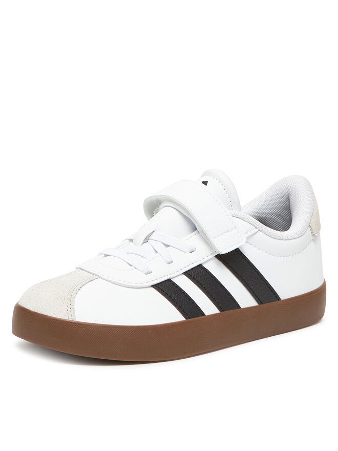 adidas Снікерcи adidas VL COURT 3.0 EL C ID9155 Білий