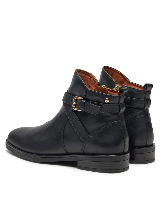 Pikolinos Botine Pikolinos W3C-8869 Negru