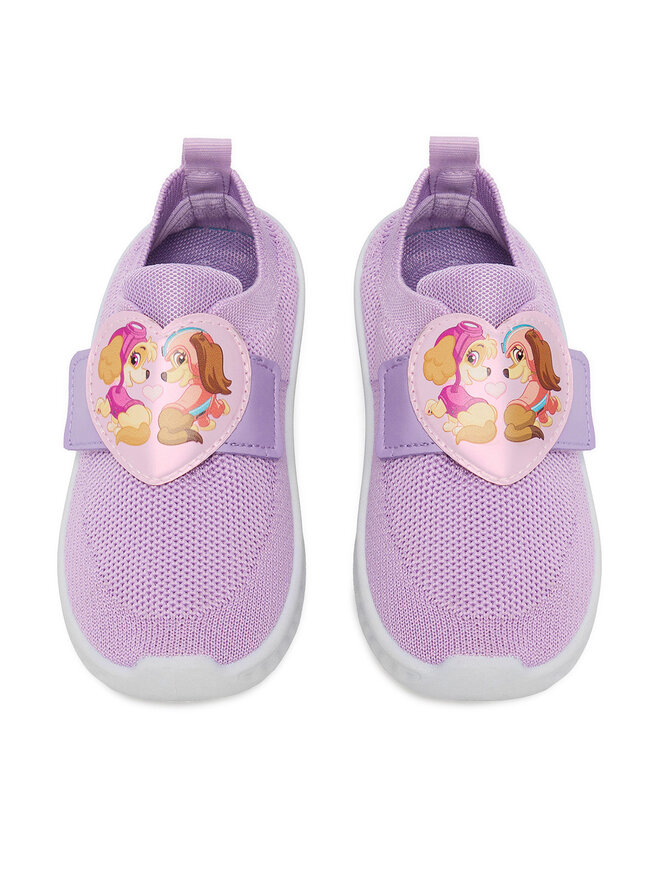 Paw Patrol Снікерcи Paw Patrol CP66-SS25-304PAW Фіолетовий