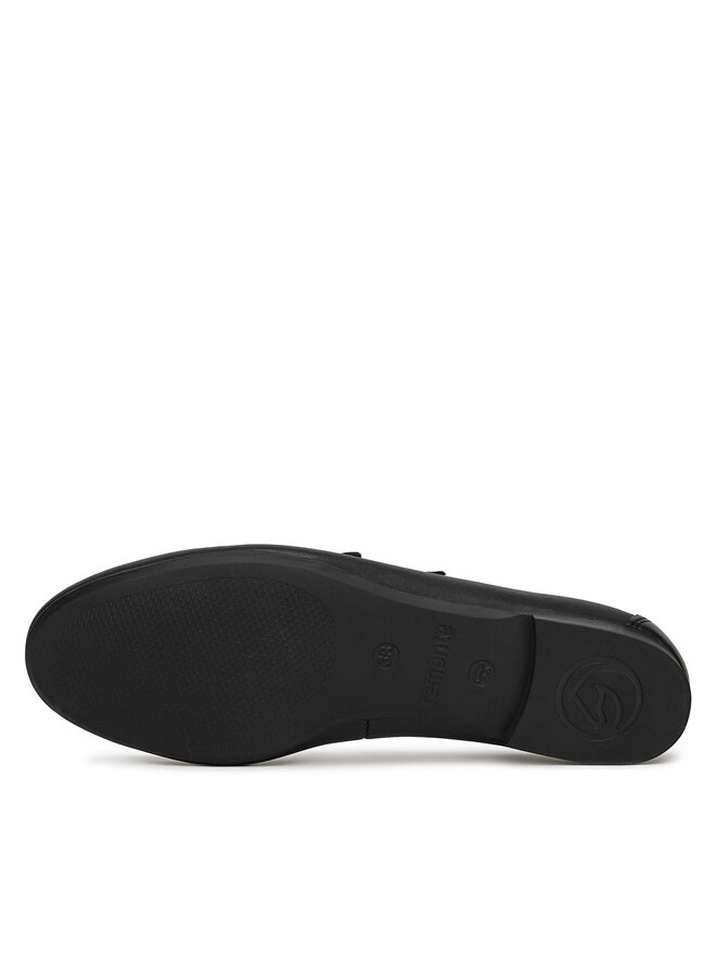 Remonte Ballerinas Remonte D0K11-00 Schwarz