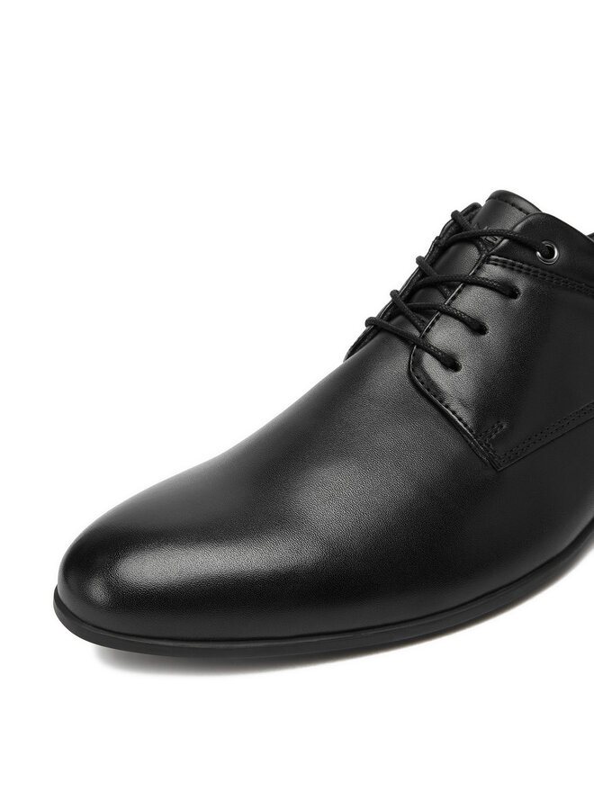 Lanetti Halbschuhe Lanetti CEO-KRONE-01S MI08 Schwarz