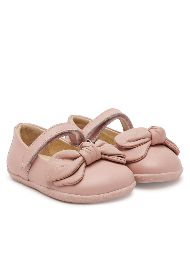 Gioseppo Baleriny Gioseppo Mary-Jane 75323-P Różowy