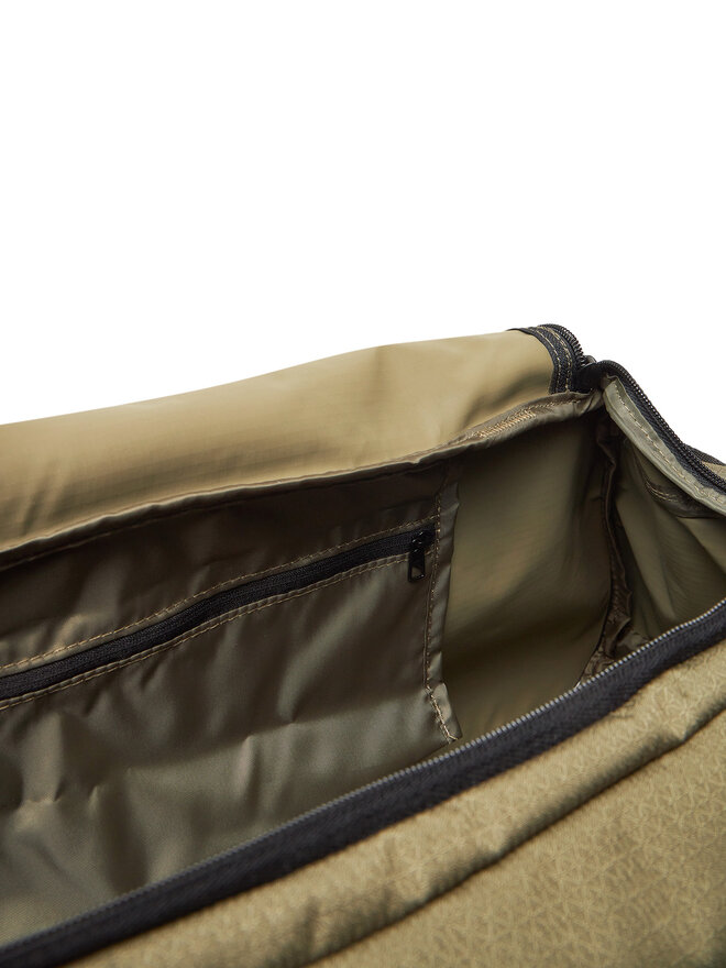 adidas Tasche adidas Essentials 3-Stripes Duffel Bag Small IZ1907 Khakifarben