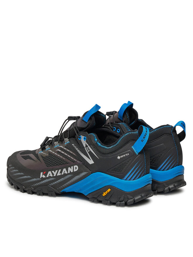 Kayland Trekkingschuhe Kayland Duke Gtx GORE-TEX 018022455 Schwarz