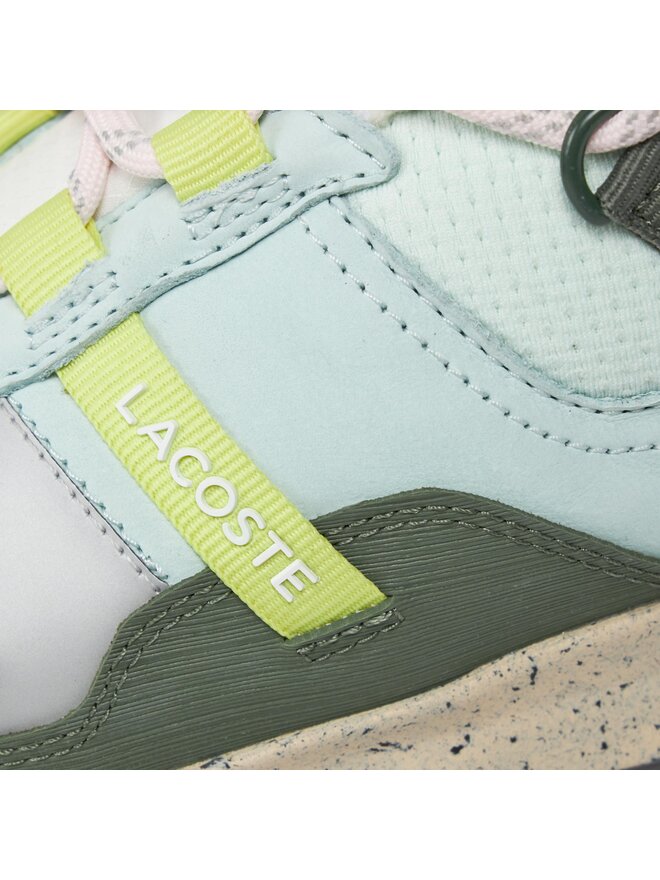 Lacoste Sneakersy Lacoste Run Breaker 223 1 Sfa Niebieski