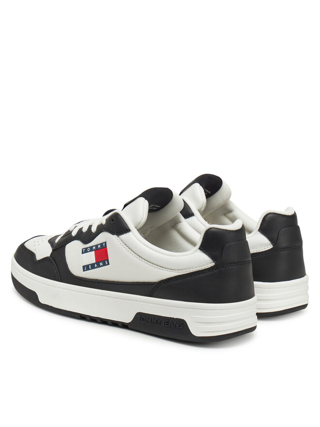 Tommy Jeans Superge Tommy Jeans (New) Tjm Cupsole Leather Ess EM0EM01443 Bela
