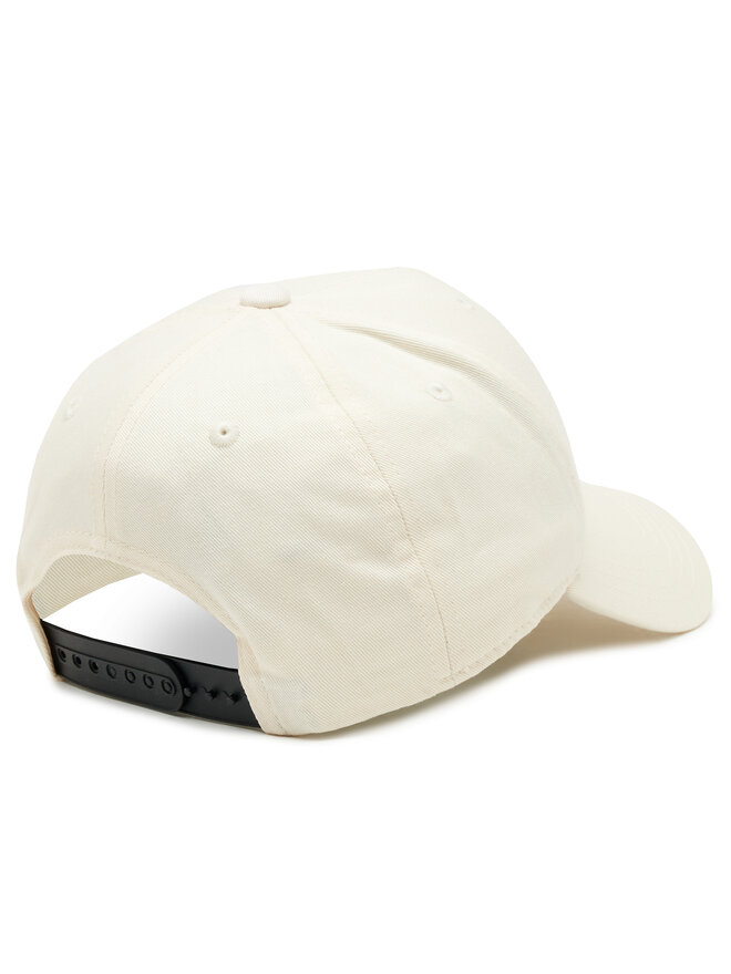 Fila Czapka z daszkiem Fila Brighton Coord Label Cap FCU0023 Beżowy