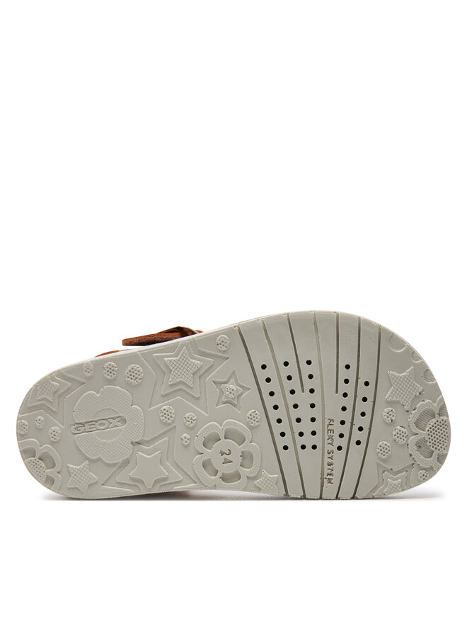 Geox Σανδάλια Geox J Sandal Costarei Gi J45EAG 05404 C5B2U M Μπεζ