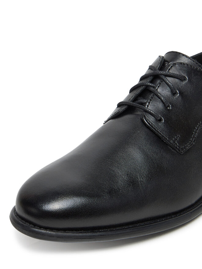 Lasocki Zapatos hasta el tobillo Lasocki MIKI-42 MB Negro