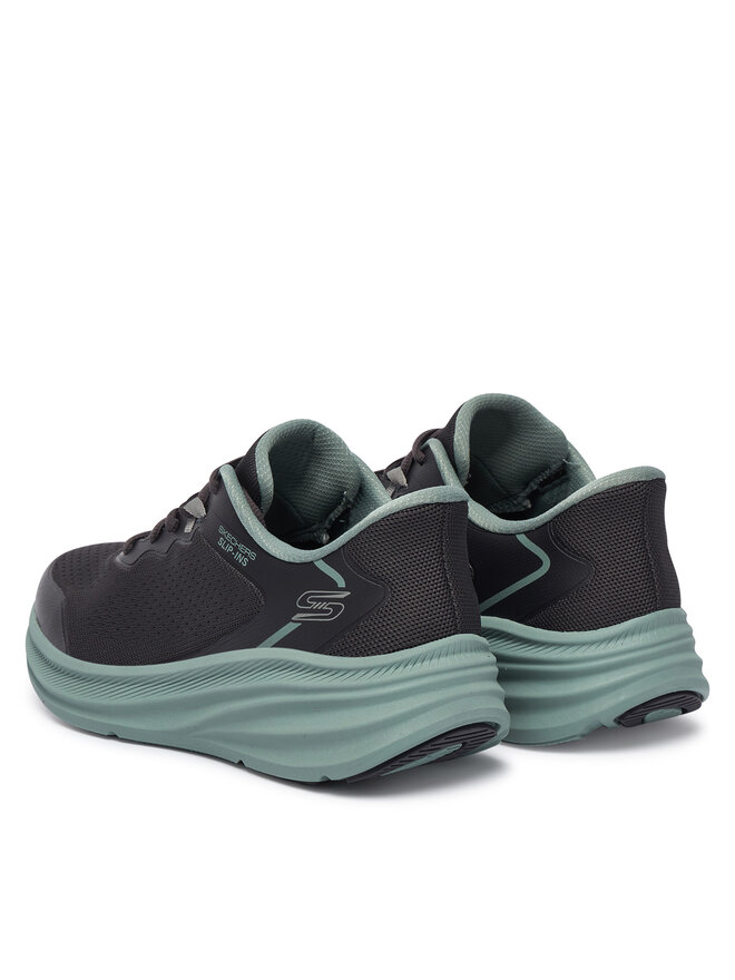 Skechers Sneakers Skechers Bobs Skillz 118431 Schwarz