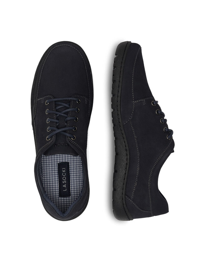 Lasocki Туфлі Lasocki DUNINO-03 MB Cиній