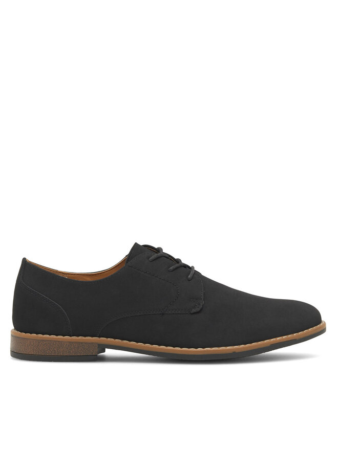 Lanetti Zapatos hasta el tobillo Lanetti MYL8428-9 Negro