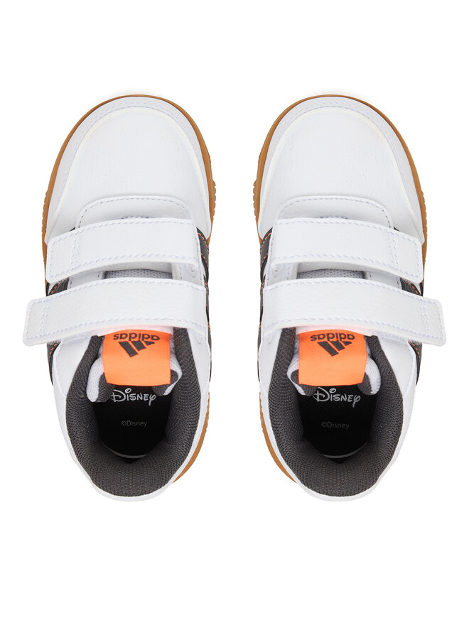 adidas Снікерcи adidas Disney Tensaur JQ1972 Білий