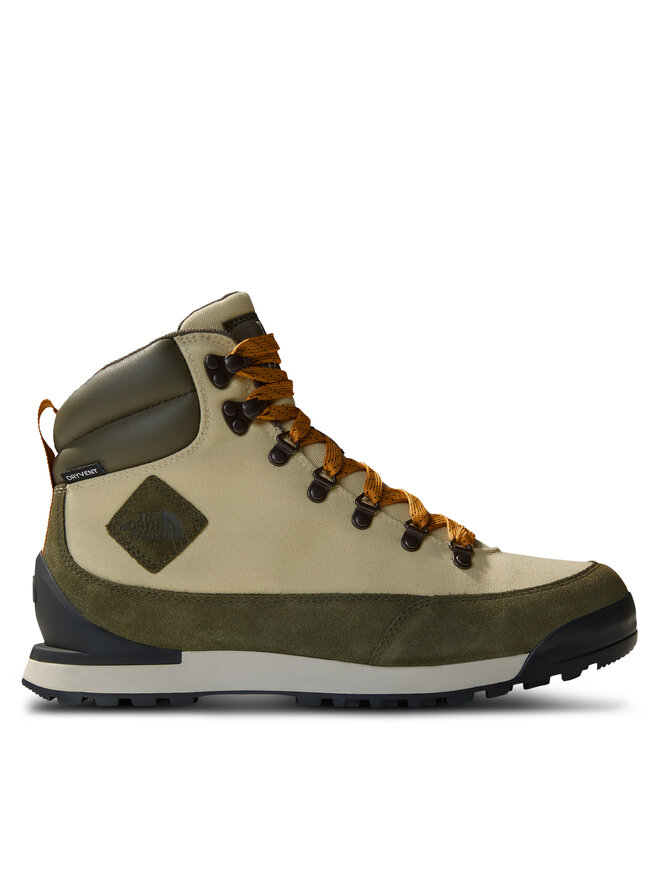 The North Face Scarpe da trekking The North Face M Back-To-Berkeley Iv Textile Wp NF0A81778KO1 Beige