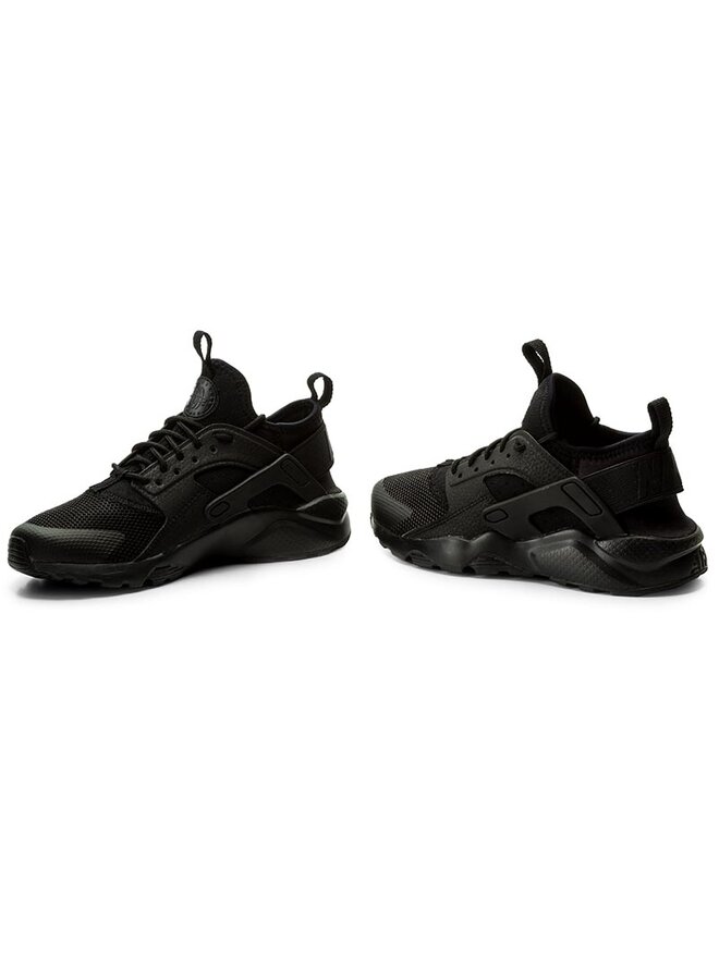 Nike Sneakersy Nike Air Huarache Run Ultra Gs 847569 004 Čierna