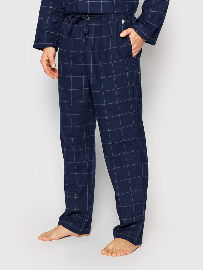 Polo Ralph Lauren Polo Ralph Lauren Pyjama 714754038003 Dunkelblau