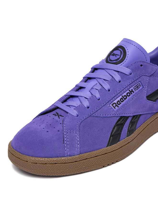 Reebok Αθλητικά Reebok EO-CLUB C GROUNDS UK 100228140 Μωβ