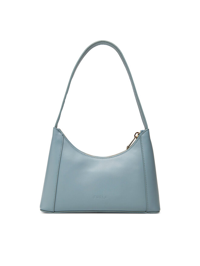 Furla Handtasche Furla Diamante Mini WB00863 AX0733 BG 3963S Himmelblau