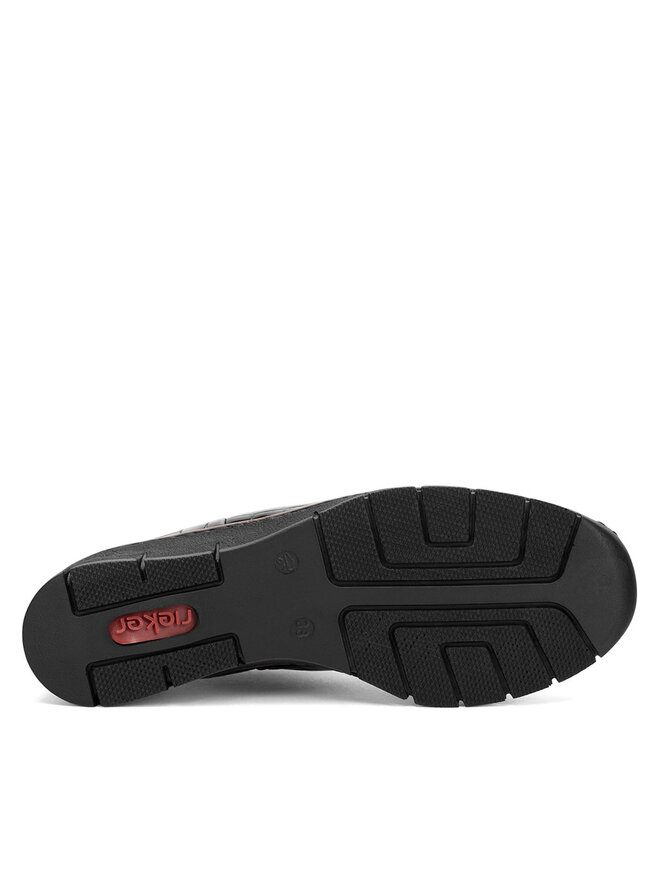 Rieker Botines Chelsea Rieker 53794-01 Negro