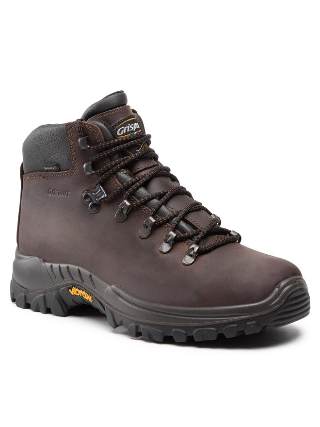 Trekkingschuhe Grisport 10353D4Y Braun eschuhe