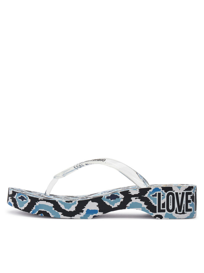 LOVE MOSCHINO В'єтнамки LOVE MOSCHINO JA28324G0II3210A Кольоровий