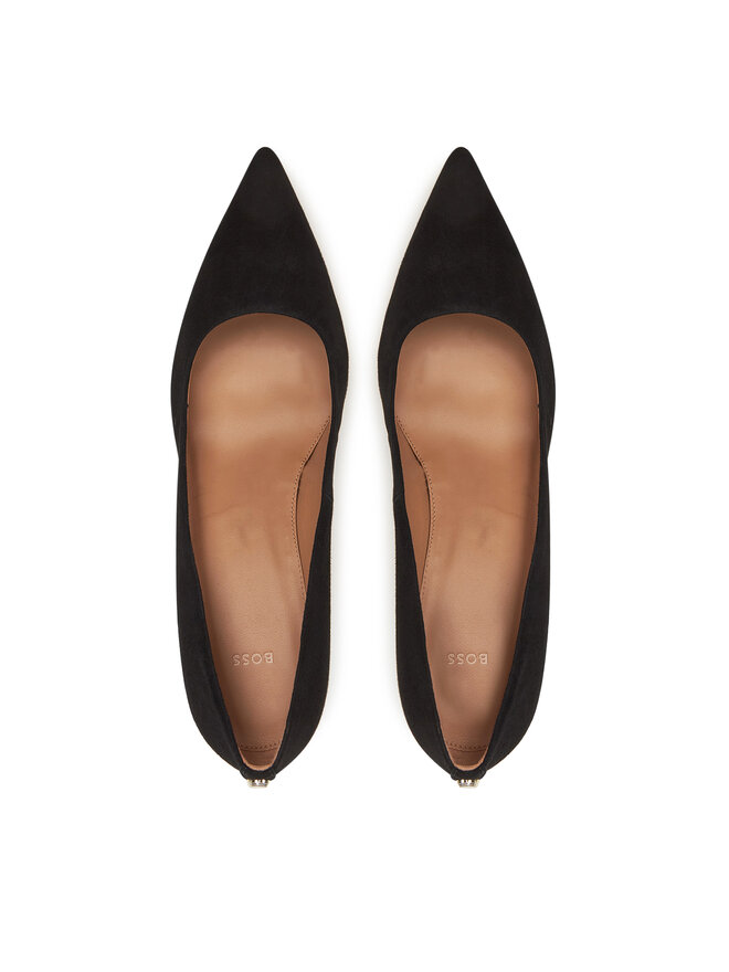 BOSS Tacones BOSS Janet 50542386 Negro