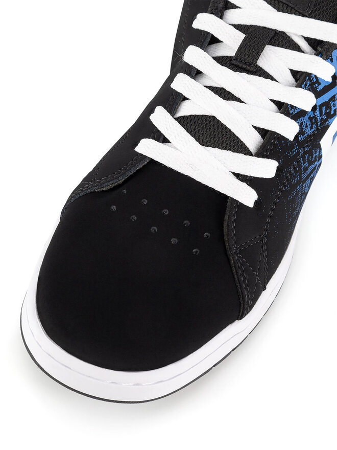 DC Sneakers DC GAVELER ADYS100536-KYP Negru
