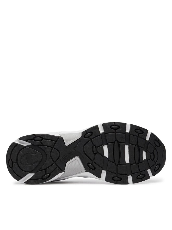 Champion Sneakers Champion Run 00 Low Cut Shoe S22314-CHA-WW006 Weiß