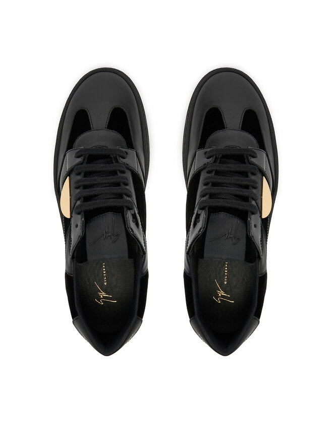 Giuseppe Zanotti Снікерcи Giuseppe Zanotti RU50045/002 Чорний
