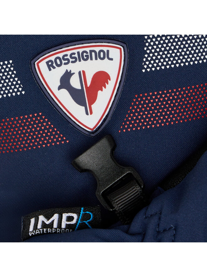 Rossignol Rękawice narciarskie Rossignol Jr Roc Impr G RLMYG03 Granatowy