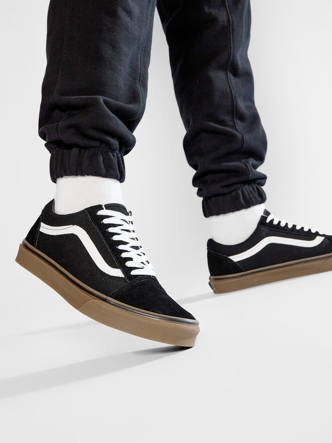 Vans Teniszcipő Vans Old Skool VN0001R1GI61 Fekete