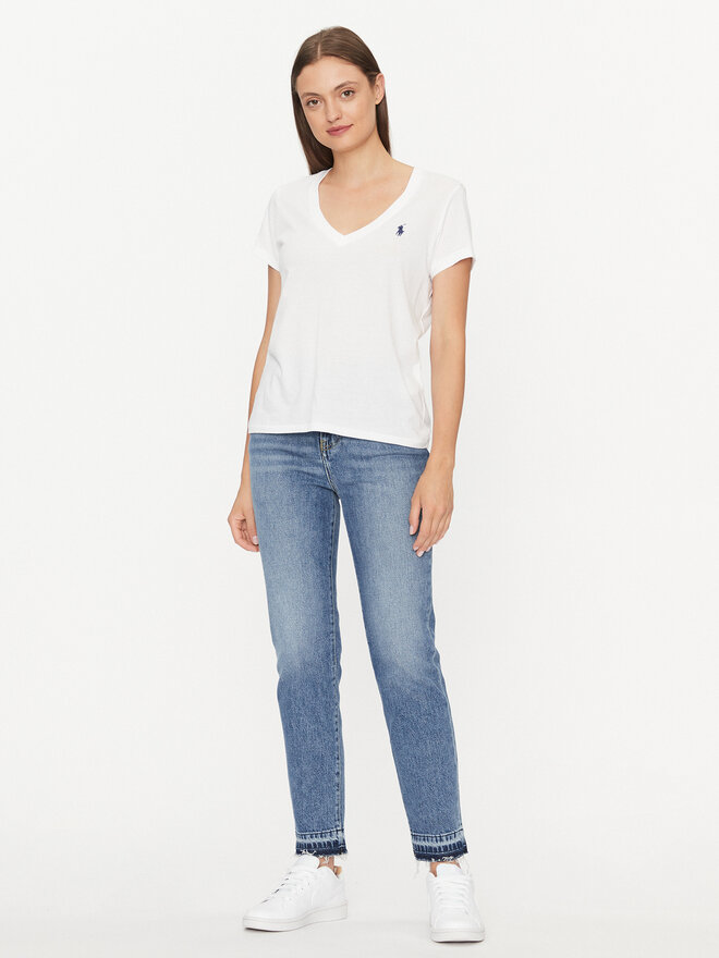 Polo Ralph Lauren Polo Ralph Lauren Футболка 211902403001 Білий Regular Fit