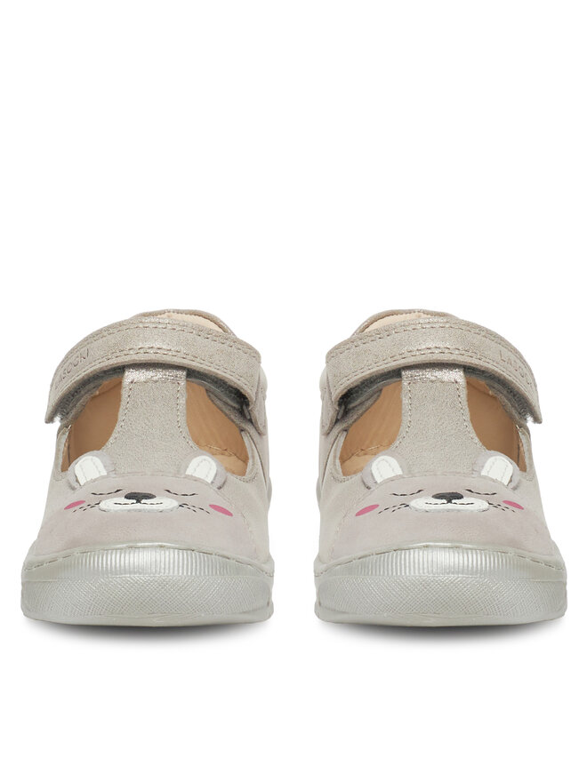 Lasocki Kids Pusbačiai Lasocki Kids BELKA CI12-BELKA-07 Pilka