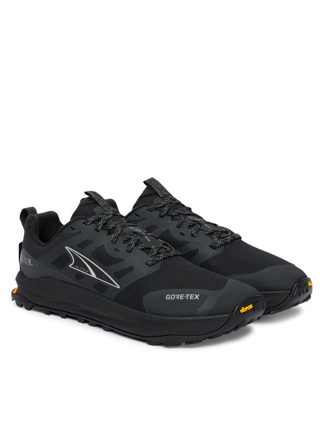 Altra Laufschuhe Altra M Lone Peak 9+ Gtx AL0A85UT Schwarz
