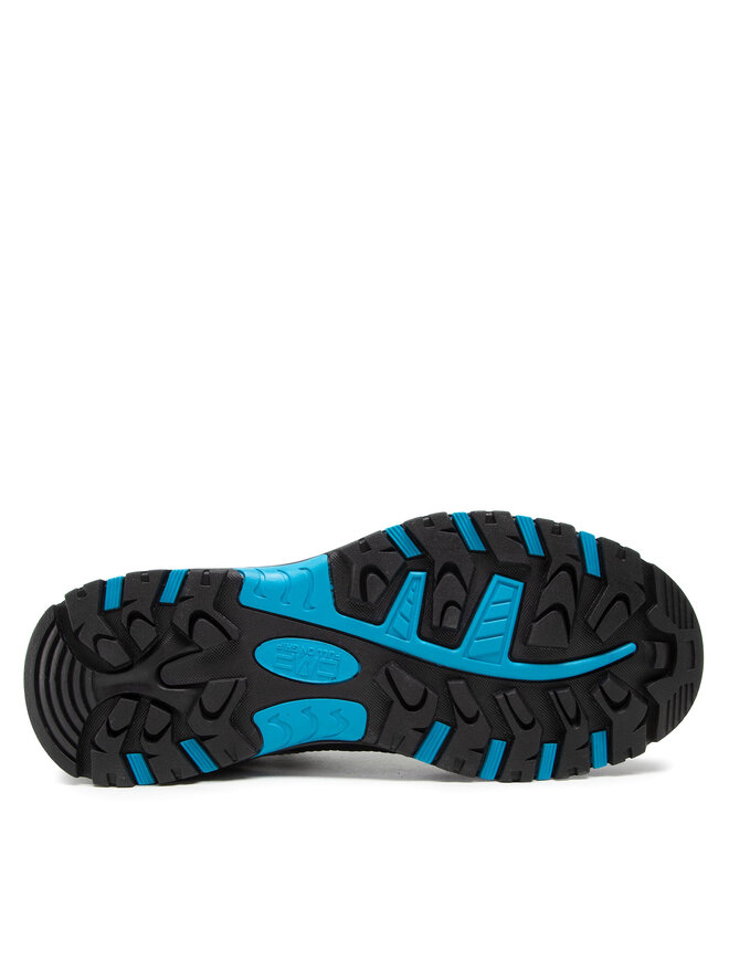CMP Bakancs CMP Kids Rigel Mid Trekking Shoes Wp 3Q12944J Fekete