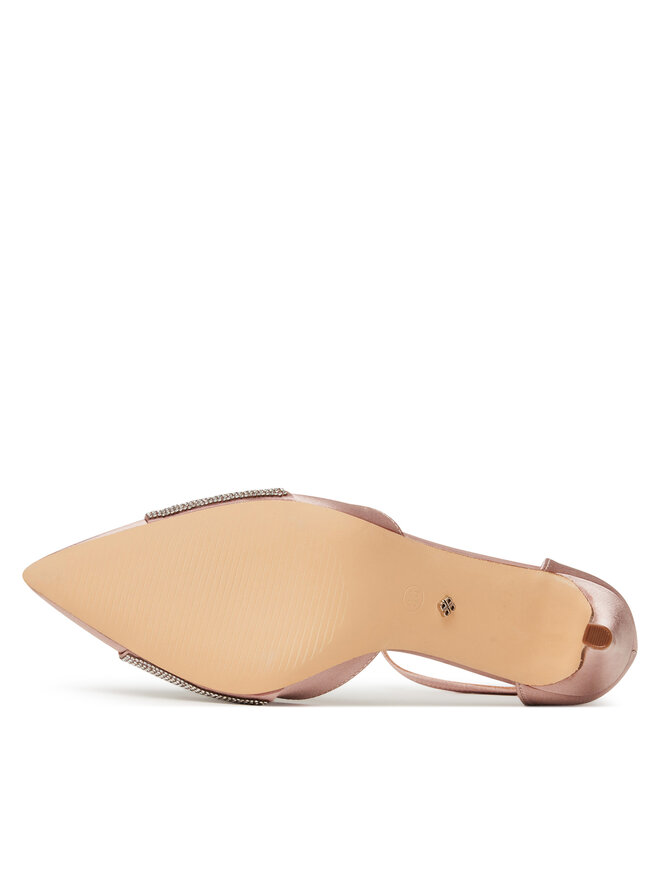 DeeZee High Heels DeeZee 2024-30 Beige