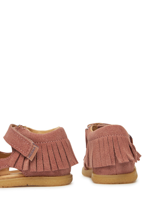 Mrugała Сандали Mrugała Indian Summer 1145/5-44 Розов