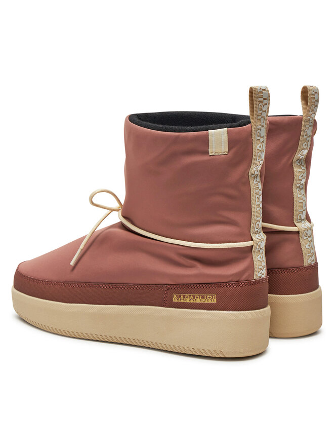 Napapijri Schneeschuhe Napapijri NP0A4IKH Rosa