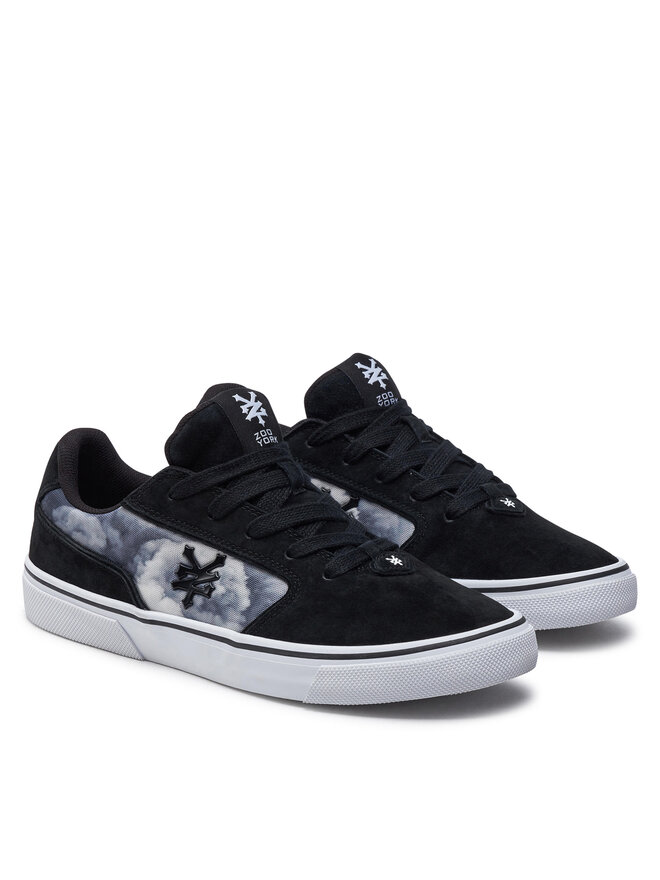 Zoo York Αθλητικά Zoo York 10700004 Μαύρο