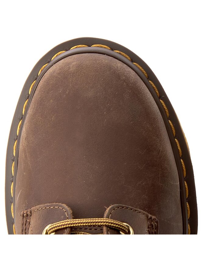 Schnurstiefel Dr. Martens 1460 11822200 Braun eschuhe