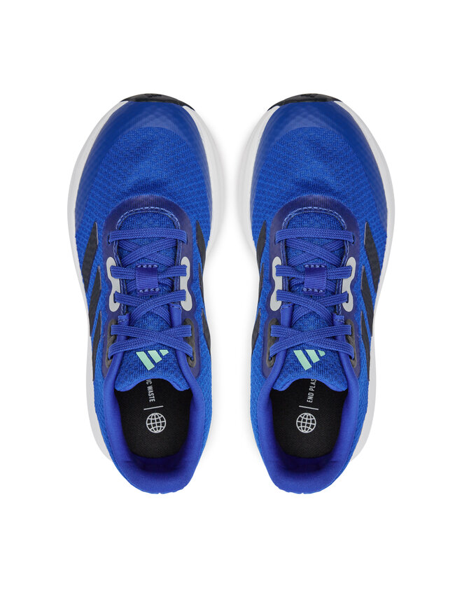 adidas Маратонки за бягане adidas RunFalcon 3 Sport Running Lace Shoes HP5840 Син